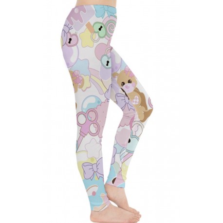 Leggings Teddies