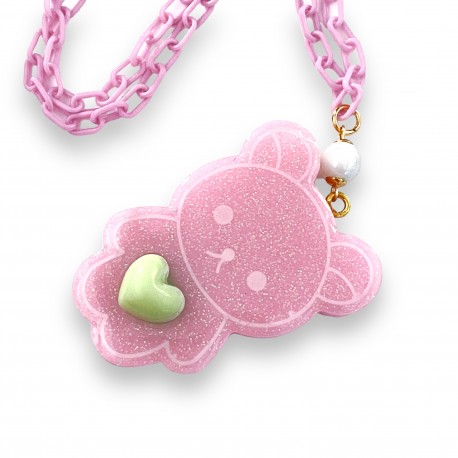 Necklace Bear