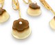 Necklace Caramel Pudding