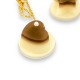 Necklace Caramel Pudding