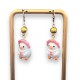 Earrings Chicks