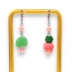 Earrings Duo de Légumes