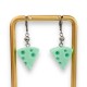 Earrings Cheese