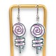 Boucles d'Oreilles Creepy Lolly