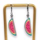 Boucles d'Oreilles Dragon Fruit