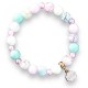 Bracelet Baby White Cloud