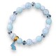 Bracelet Blue Bunny