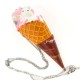 Necklace Italian Ice-Cream