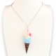 Collier Glace Italienne