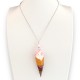 Collier Glace Italienne