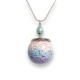 Necklace Sprinkle Sphere Dream