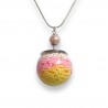 Collier Sprinkle Sphere Summer Candy