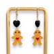 Boucles d'Oreilles Voodoo Dolls