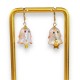 Boucles d'Oreilles Friendly Ghost