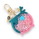 Keyring Chaudron Rose