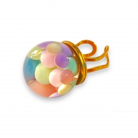 Ring Globe Bonbons RG042