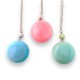 Necklace Macaron Pastel