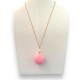 Necklace Macaron Pastel