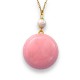 Collier Macaron Pastel