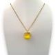 Collier Globe Ducky