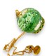 Necklace Globe Forest Candy