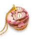 Necklace Globe Choco Candy