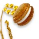 Necklace Macaron Twinkle Gold