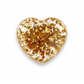 Ring Gold Coeur