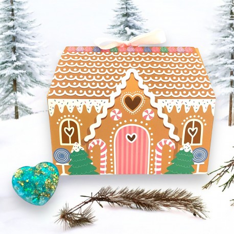 Christmas Box Frozen Dream