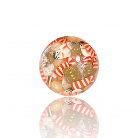 Ring Globe Candy Canes