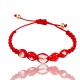 Bracelet BunnyBalla Red Love