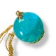 Collier Globe Paradise Ocean