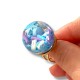 Bague Globe Ocean Garden