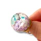 Bague Globe Mermaid Treasures