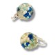 Bague Globe Ocean Dream